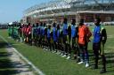 Burkina Faso and Taifa Stars