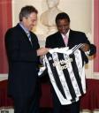 Kikwete and Blair