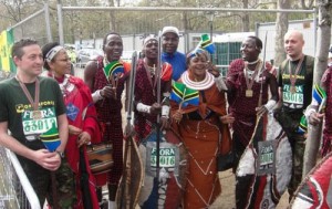 maasai marathon