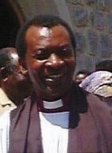 Bishop Godfrey Mdimi Mhogolo