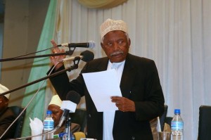 Ali Hassan Mwinyi