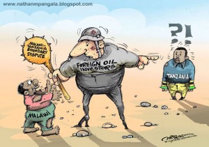 Cartoon by Nathan Mpangala - www.nathanmpangala.blogspot.com