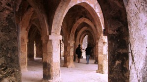 The Great Mosque, Kilwa Kisiwani 