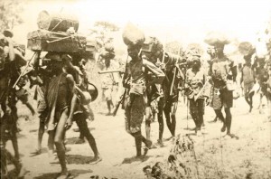 Schutztruppe in German East Africa - German Federal Archive Bild 134-C0265 